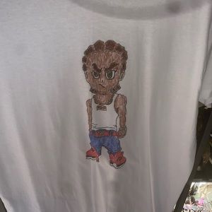 Custom boondocks tee